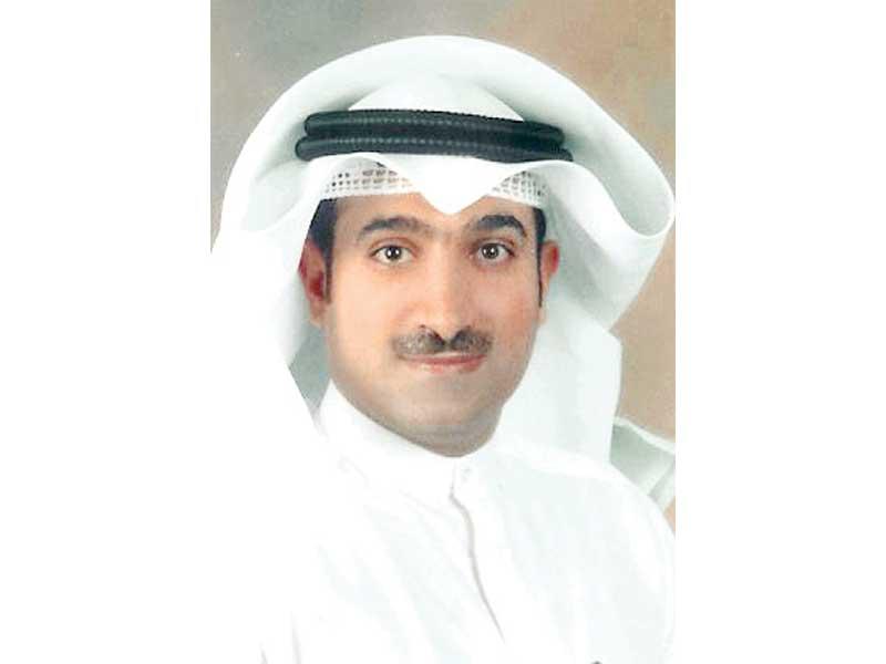 عميد شؤون الطلبة بالإنابة، في الهيئة العامة للتعليم التطبيقي والتدريب، د. مشعل المنصوري