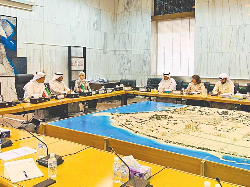 لجنة المخطط الهيكلي