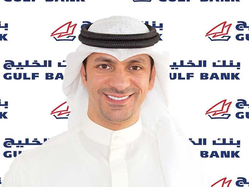 مساعد المدير العام للاتصالات الخارجية في بنك الخليج، أحمد الأمير