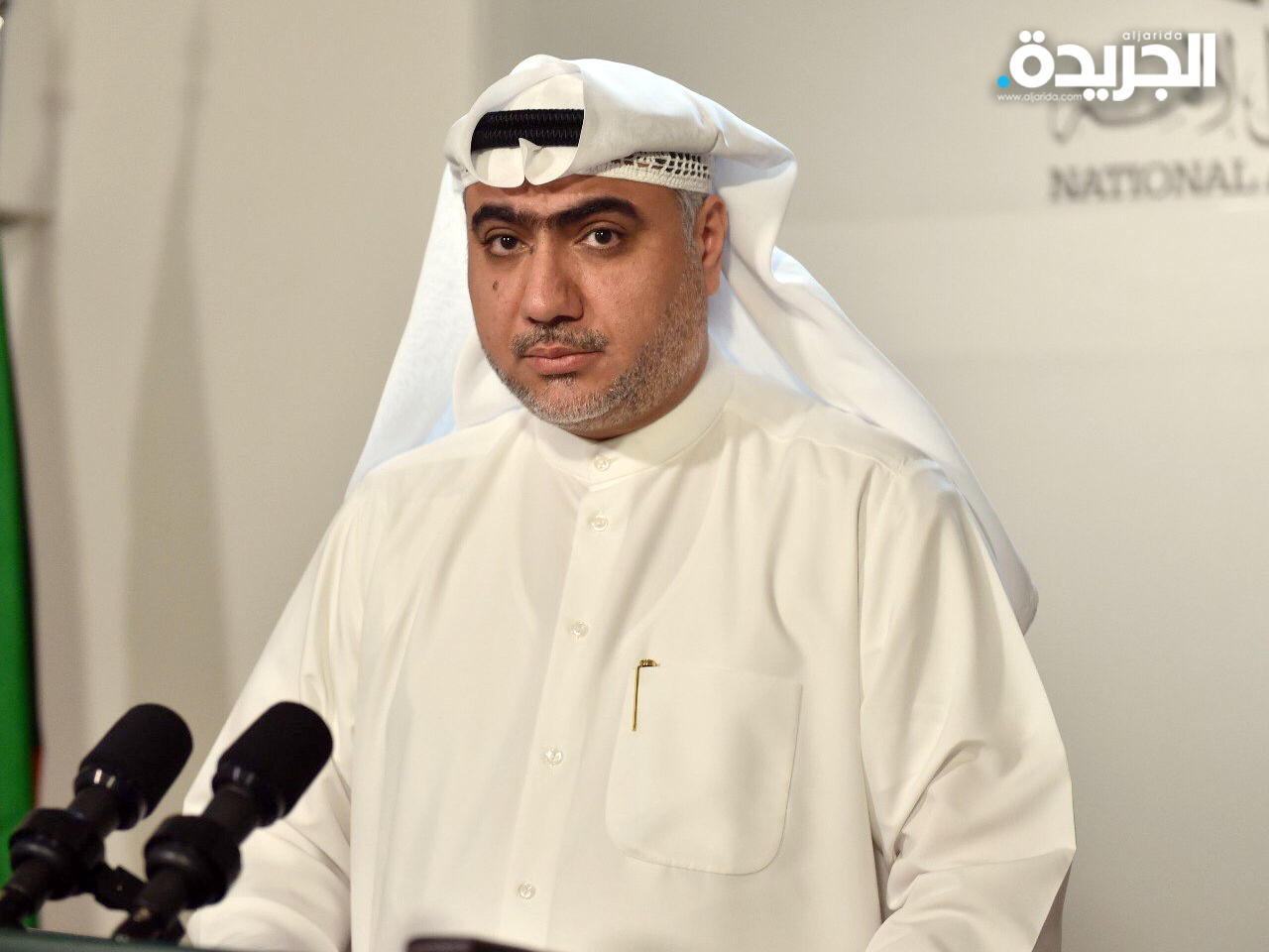 النائب خالد الشطي