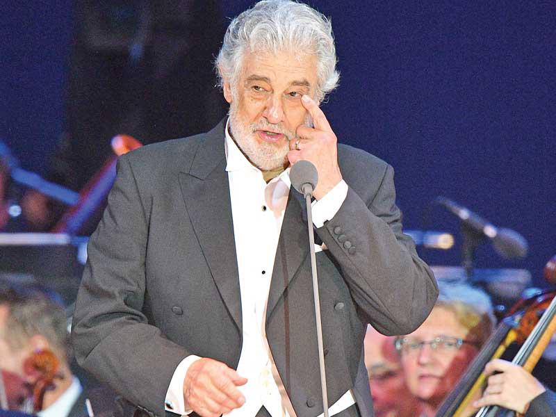 بلاسيدو دومينغو