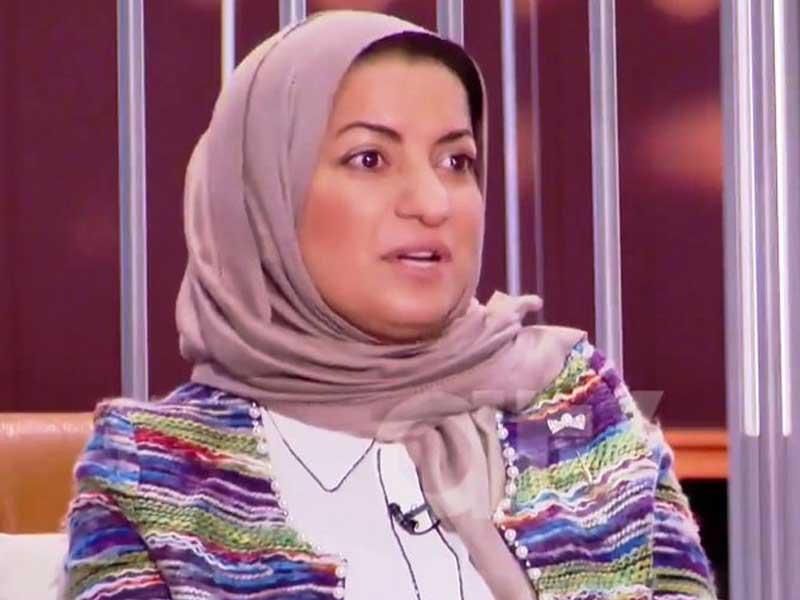 عميدة كلية العلوم الطبية المساعدة بجامعة الكويت د. سعاد الفضلي