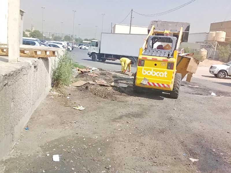 من حملة البلدية