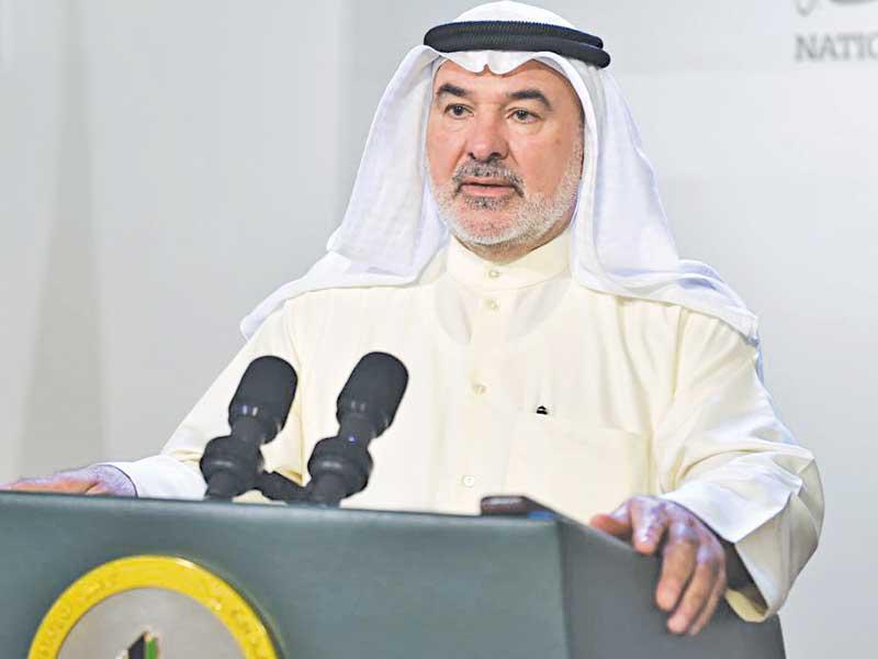 النائب صالح عاشور 