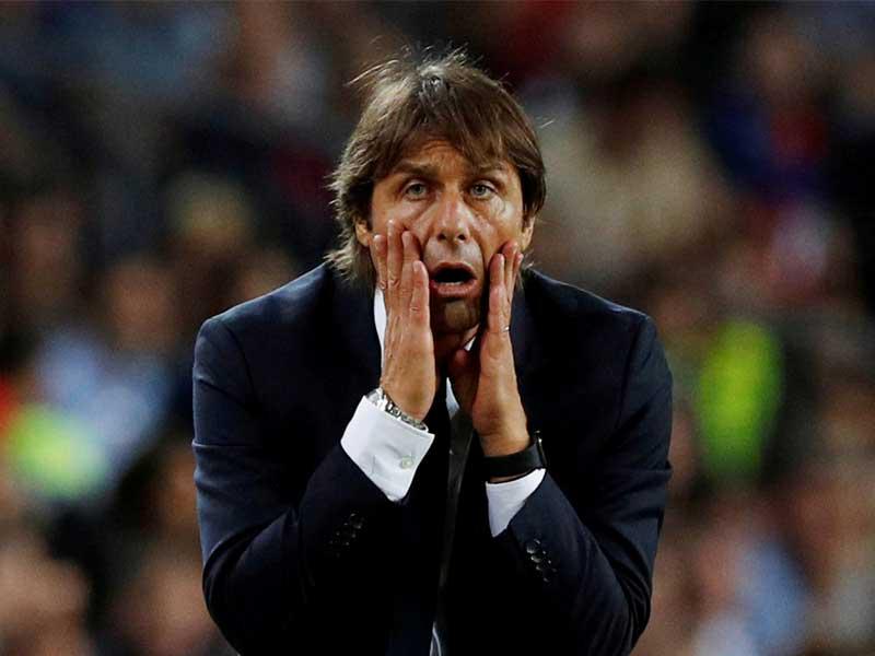 أنطونيو كونتي، المدير الفني لإنتر ميلانو الإيطالي