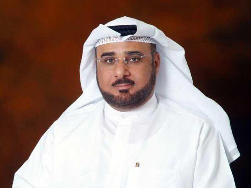  وكيل وزارة الأشغال إسماعيل الفيلكاوي