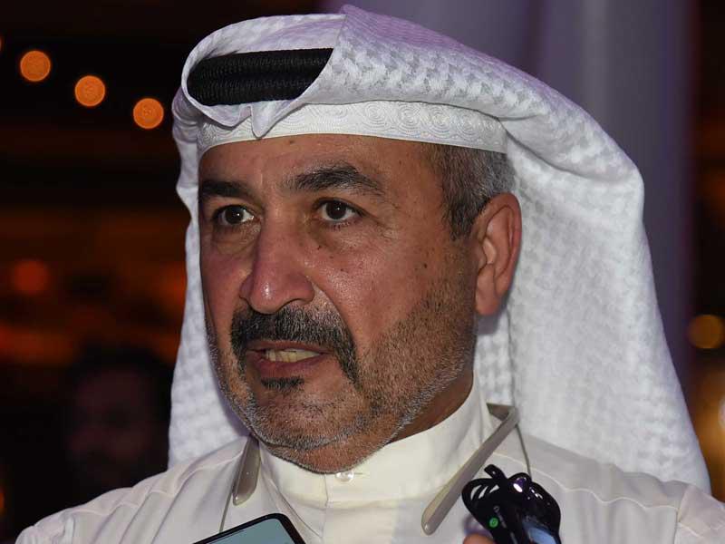 مدير منطقة الأحمدي الصحية د. أحمد الشطي 