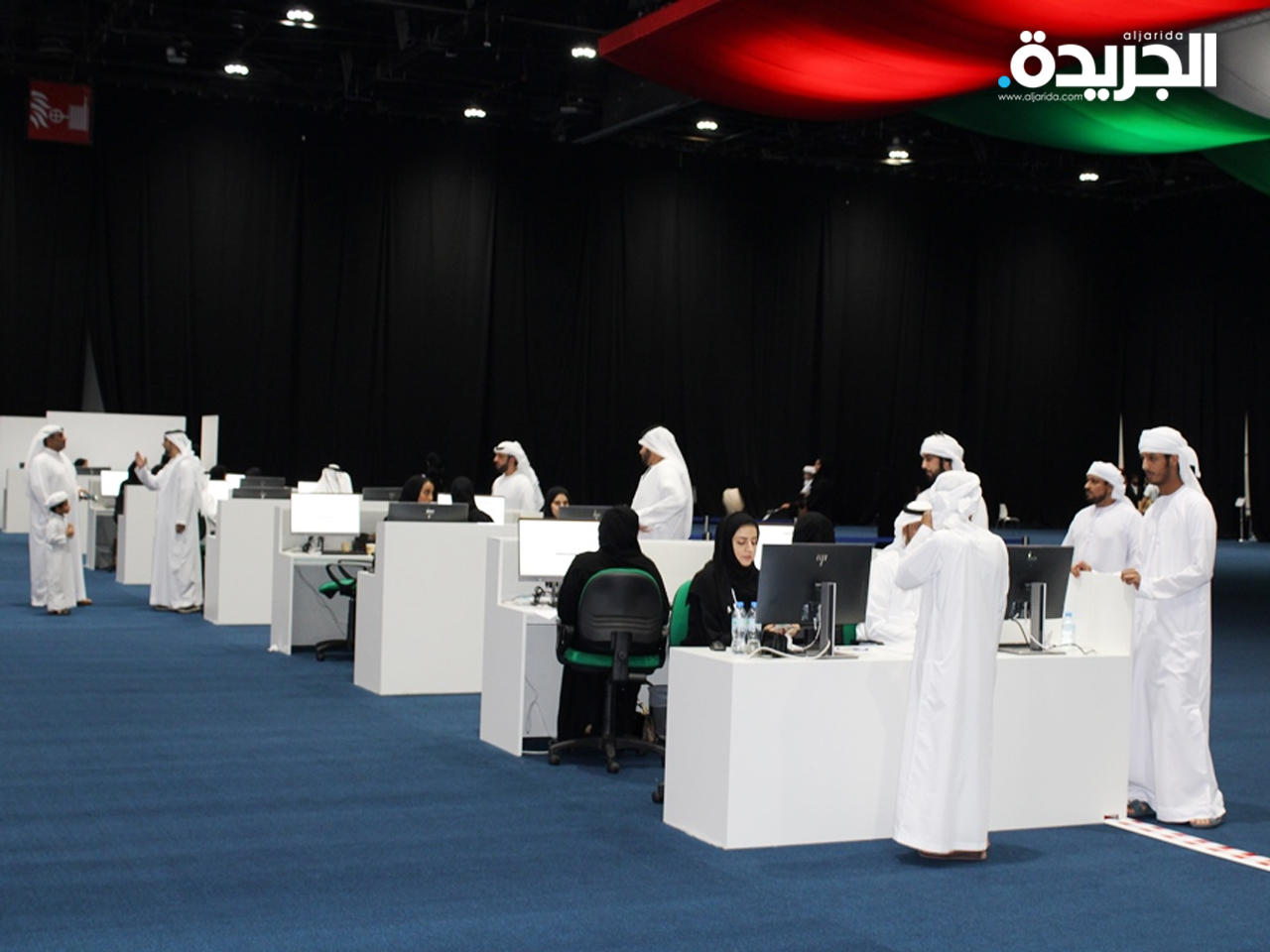  انتخابات المجلس الوطني الاتحادي الاماراتي 2019 