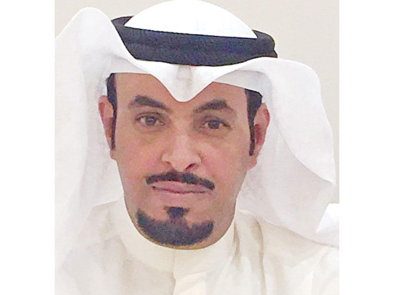  مدير المهرجان بدورته العشرين فالح المطيري