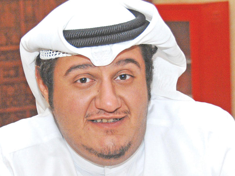 الفنان عبدالله الخضر