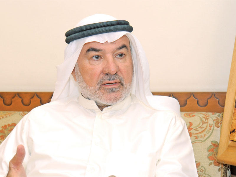 النائب صالح عاشور