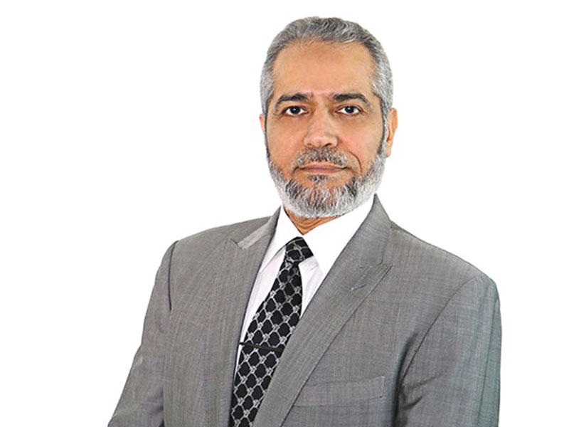 استشاري أمراض النساء والولادة، رئيس وحدة الخصوبة في مستشفى الجهراء د. حازم الرميح