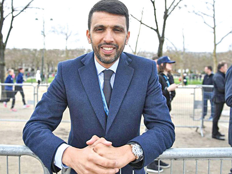 هشام الكروج