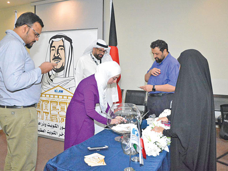  جانب من الفعاليات