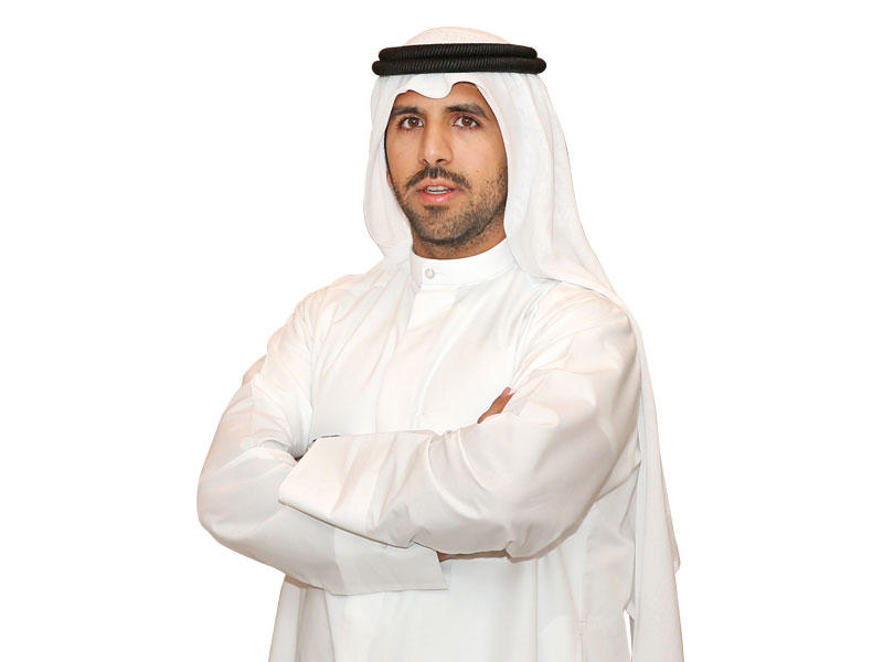 رئيس اللجنة الأولمبية الكويتية، الشيخ فهد الناصر