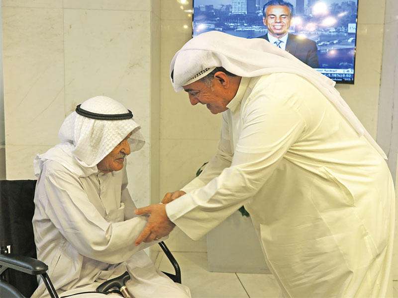 المضف مرحباً بالدوسري 