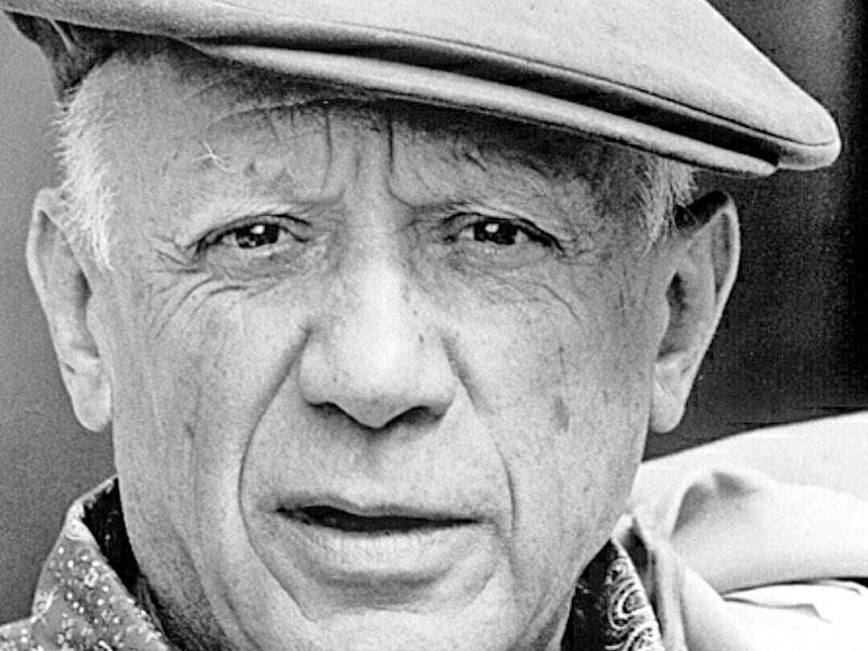 بابلو بيكاسو 