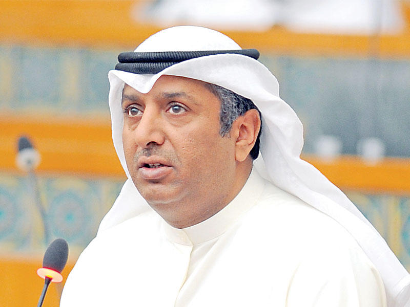 النائب بدر الملا