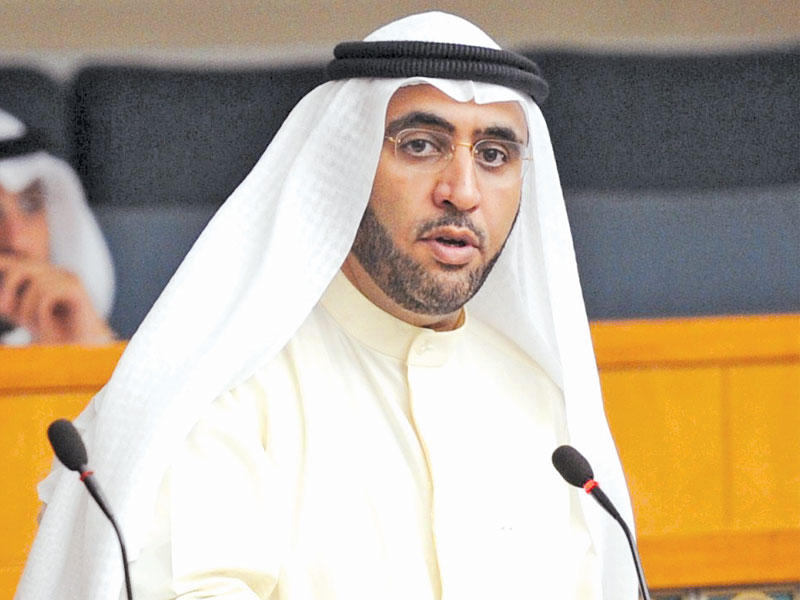 النائب محمد الدلال