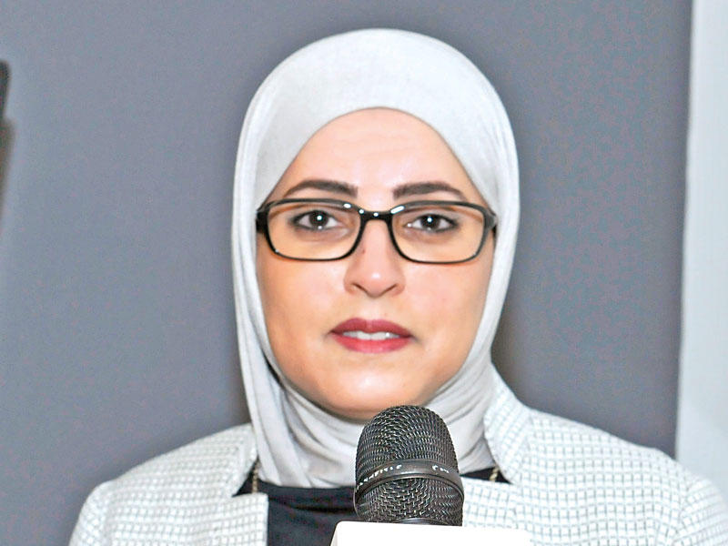 زهاء الصويلان