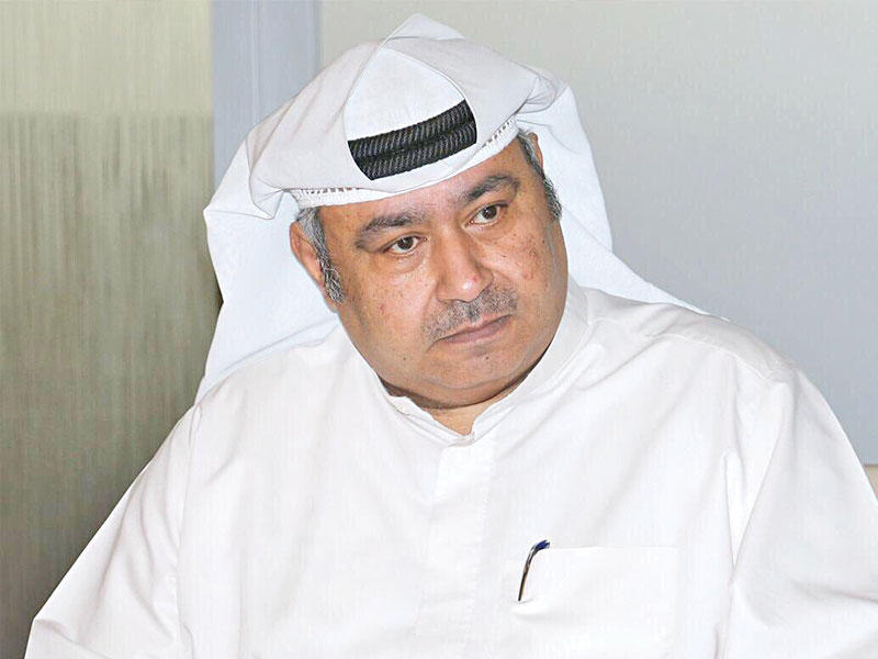 الوكيل المساعد للتعليم العام في وزارة التربية أسامة السلطان