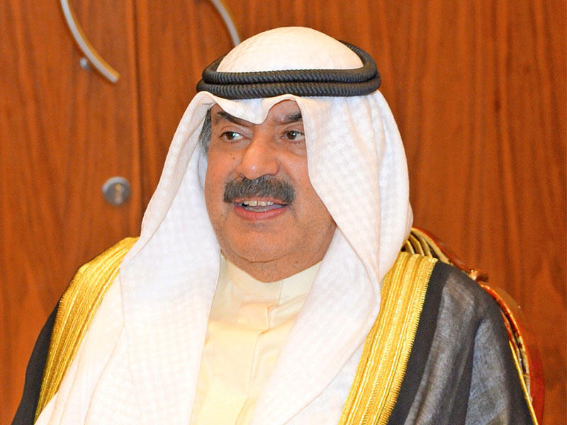 نائب وزير الخارجية خالد الجارالله