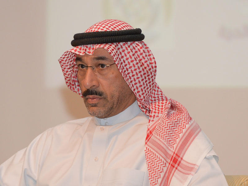 الأمين العام لاتحاد مصارف الكويت د. حمد الحساوي