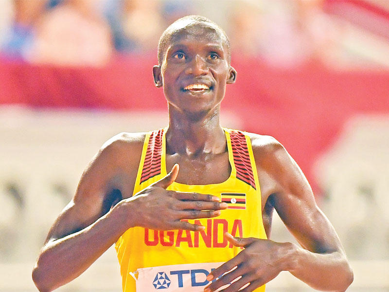 الأوغندي تشيبتيجي 