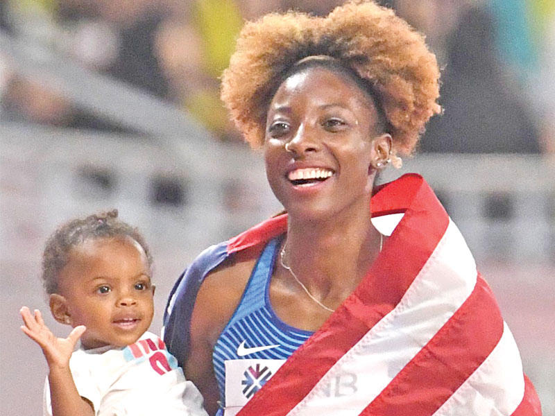 الأميركية نايا