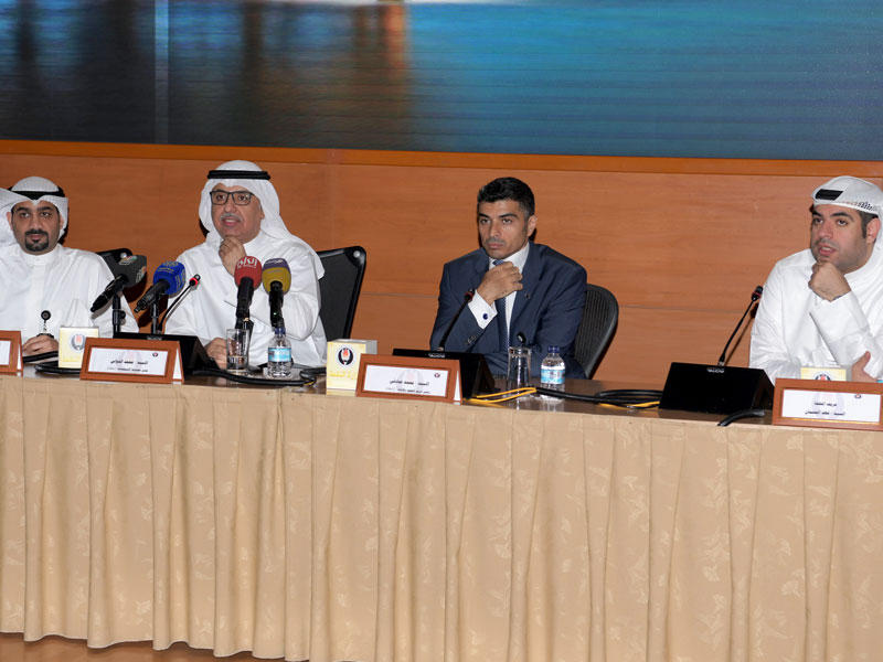 جانب من الحلقة النقاشية