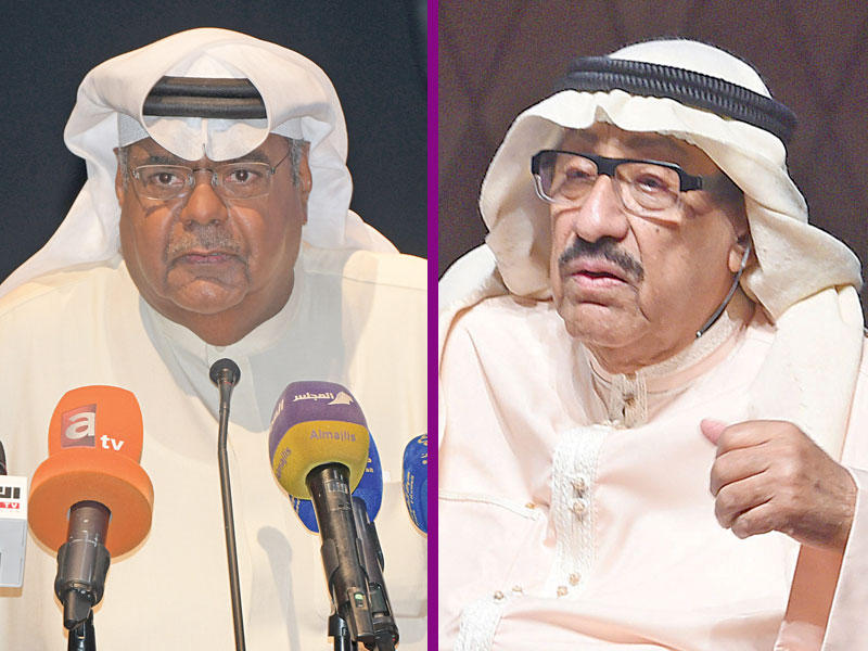 شادي الخليج - أنور عبدالله