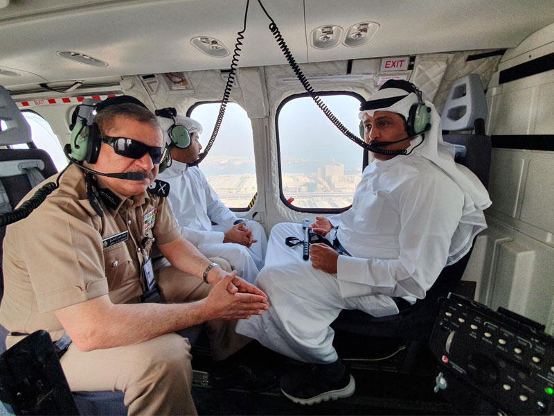 جولة أعضاء «البلدي» و«الداخلية»