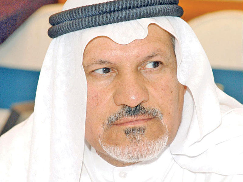  الفنان د. حسين المسلم 