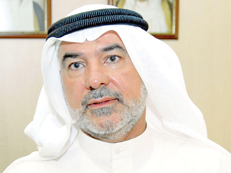 النائب صالح عاشور