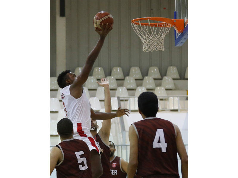 حمد عدنان يسجل في لقاء سابق مع النصر