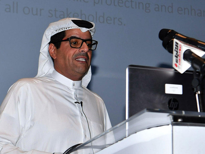 مازن الناهض (تصوير عوض التعمري)