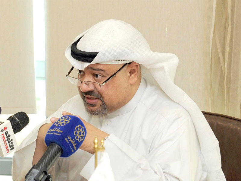 الأمين العام للمجلس الأعلى للتخطيط والتنمية خالد مهدي 