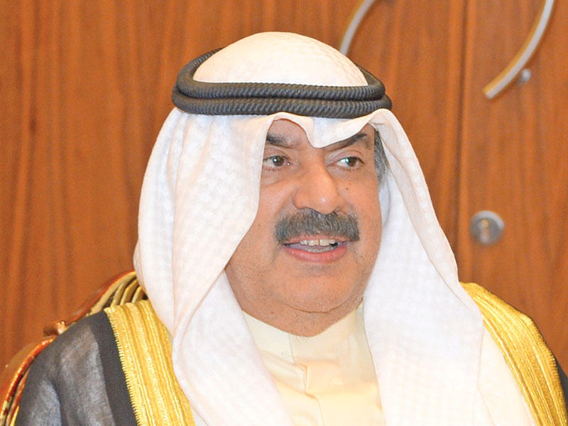 نائب وزير الخارجية خالد الجارالله