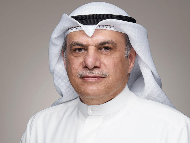 نائب رئيس مجلس الإدارة والرئيس التنفيذي لبنك بوبيان عادل الماجد