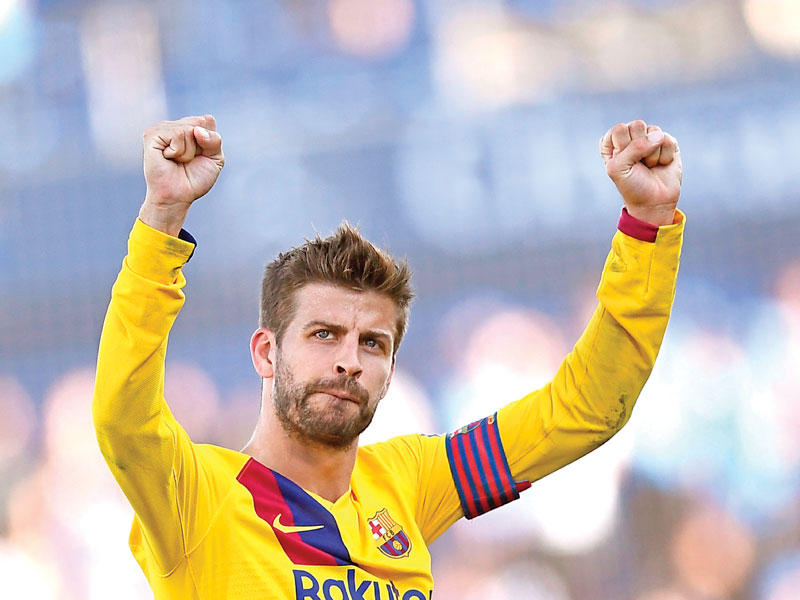  جيرارد بيكيه 