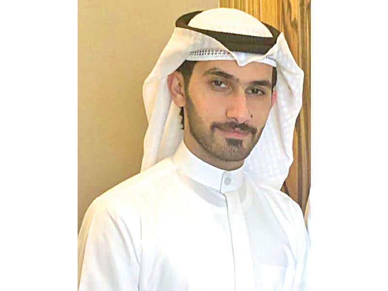 رئيس الاتحاد الوطني لطلبة الكويت بأستراليا ناصر الكندري