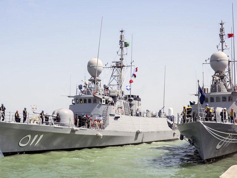  القوات البحرية السعودية 