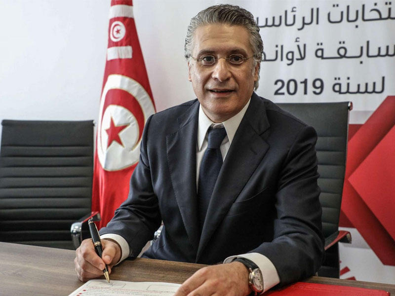 رئيس الهيئة العليا المستقلة للانتخابات في تونس  نبيل بفون