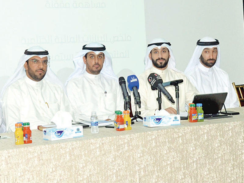 جانب من «العمومية»