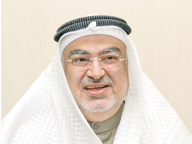 النائب خليل الصالح