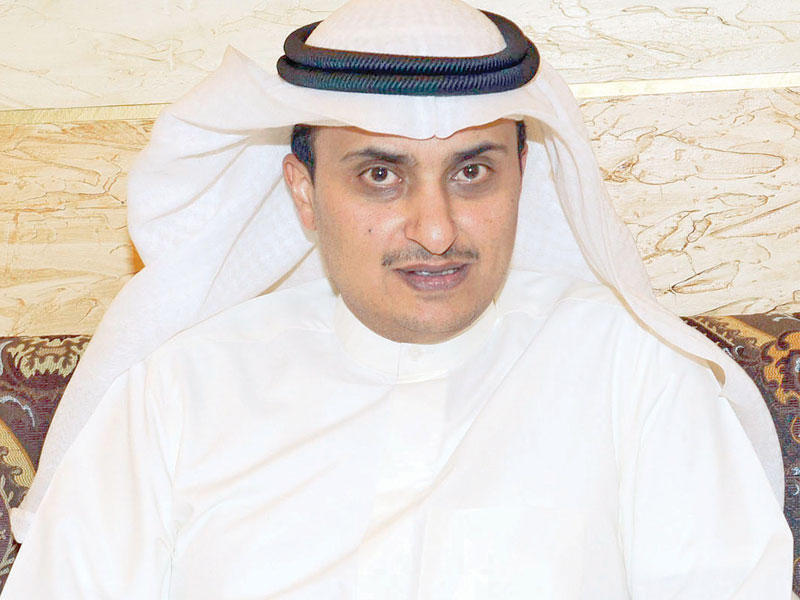 المدير العام لبلدية الكويت، المهندس أحمد المنفوحي