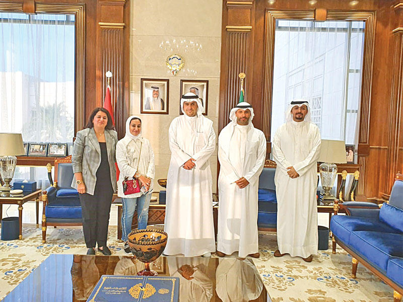 الصالح  مستقبلاً مجموعة رواد الأعمال