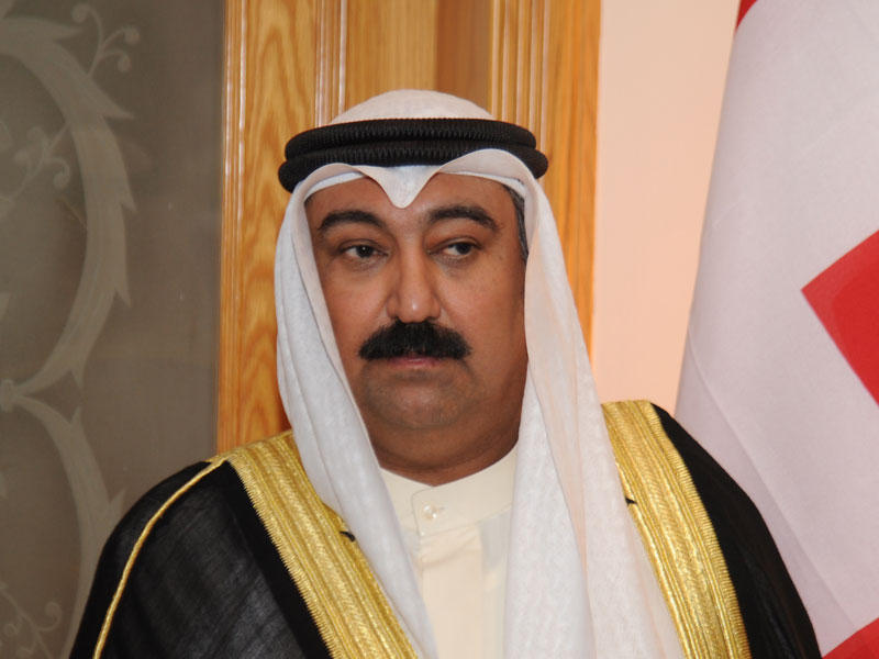 مساعد وزير الخارجية لشؤون أوروبا وليد الخبيزي 