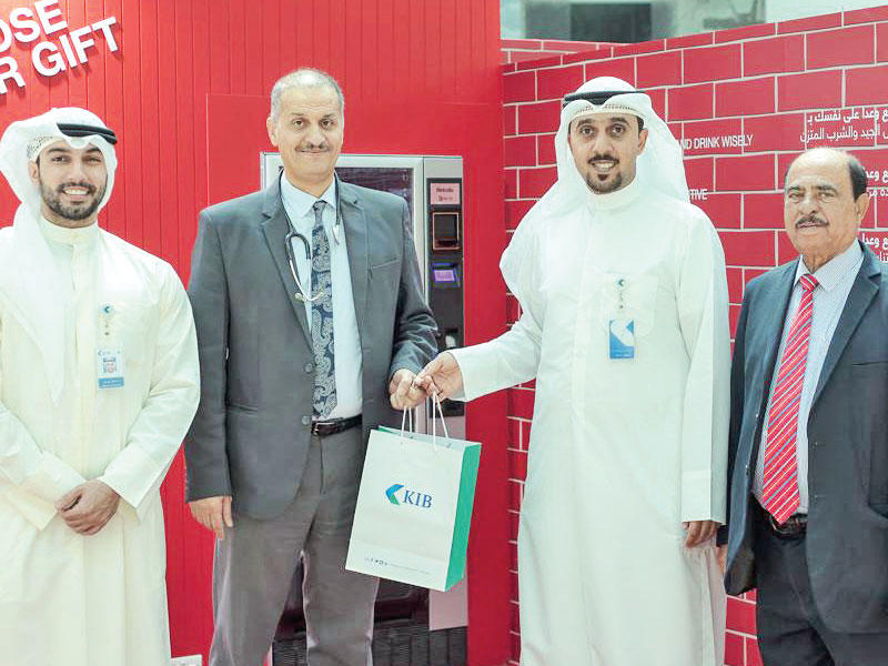 جانب من المشاركة