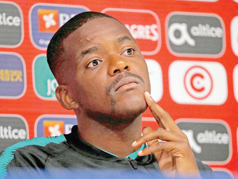 لاعب ريال بيتيس، ويليام كارفاليو